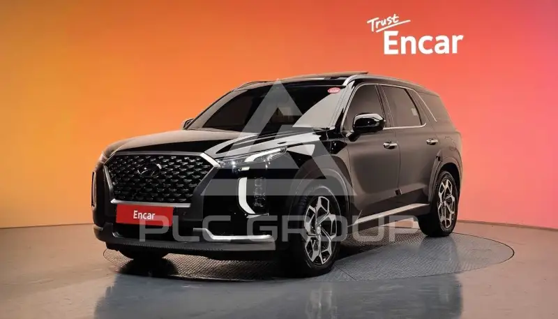 2022 Hyundai Palisade