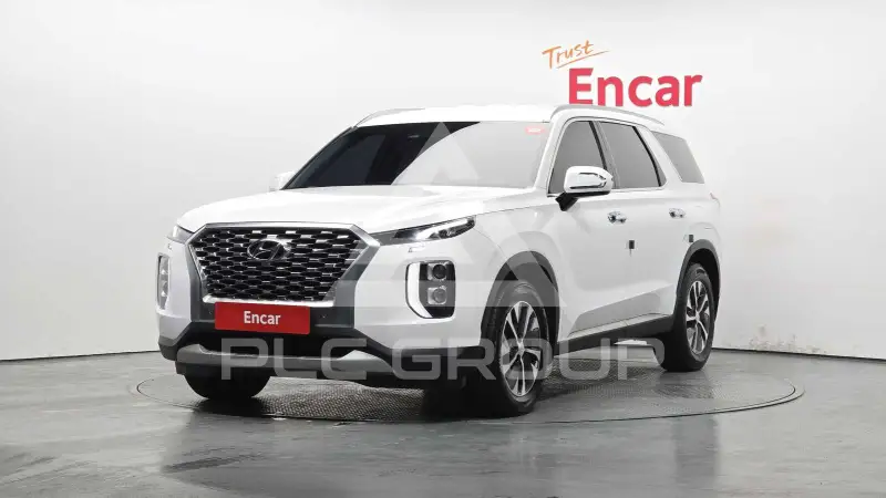2022 Hyundai Palisade