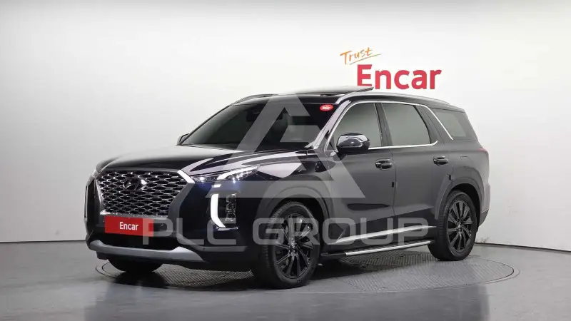 2022 Hyundai Palisade