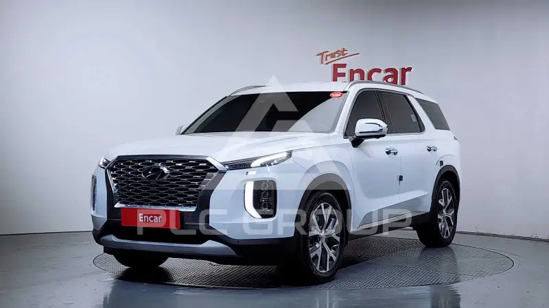 2022 Hyundai Palisade