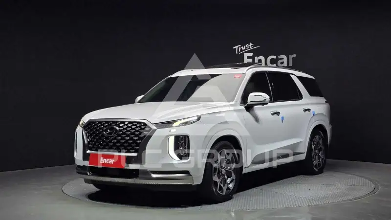 2022 Hyundai Palisade