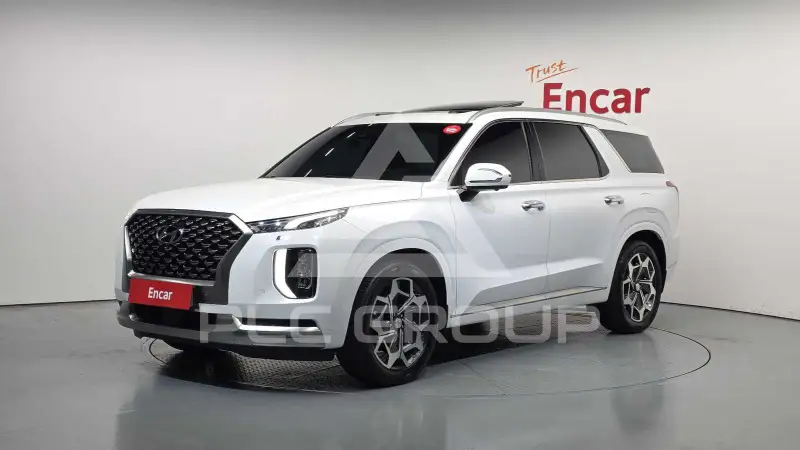 2022 Hyundai Palisade