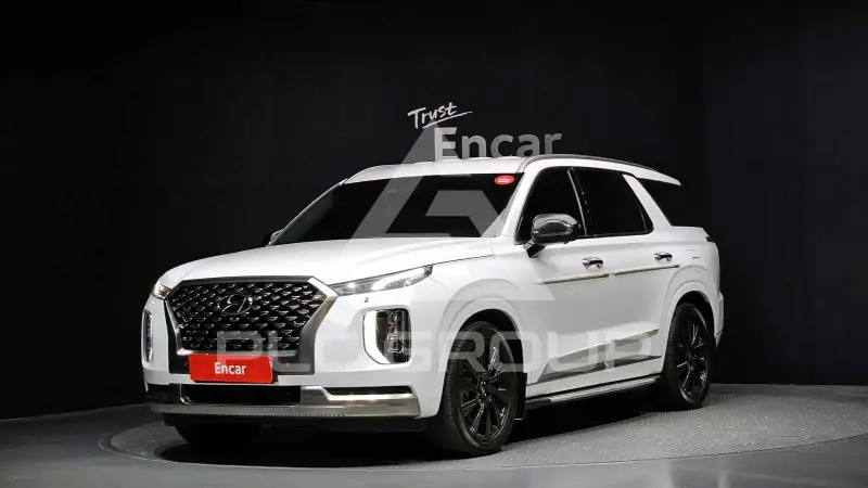 2022 Hyundai Palisade