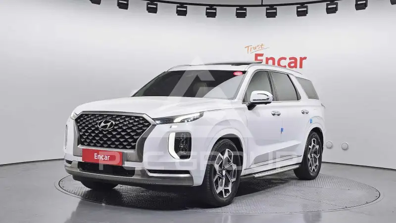 2022 Hyundai Palisade