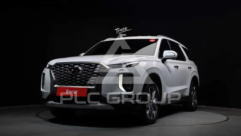 2022 Hyundai Palisade
