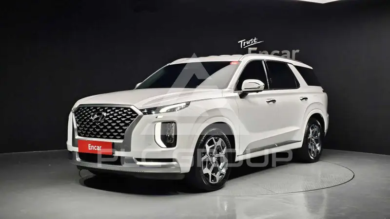 2022 Hyundai Palisade