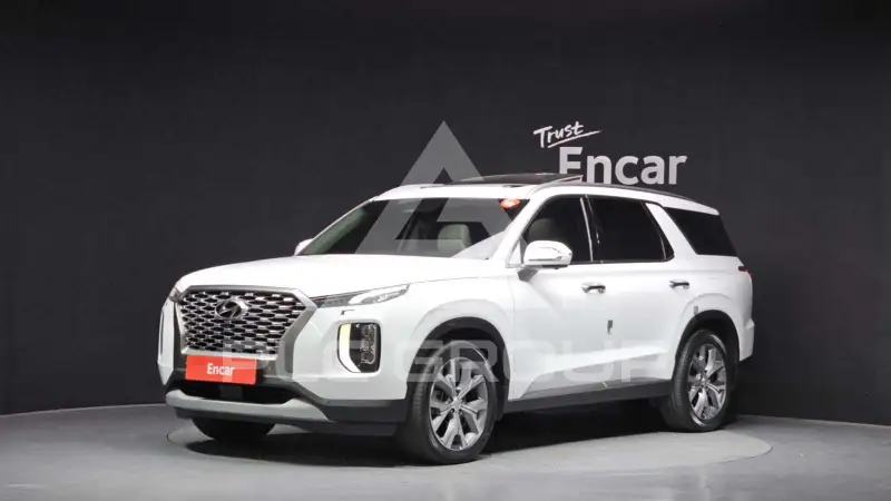 2022 Hyundai Palisade