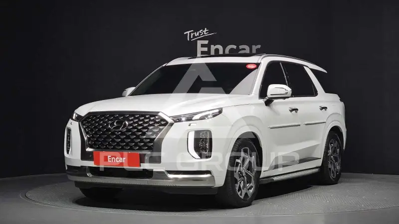 2022 Hyundai Palisade