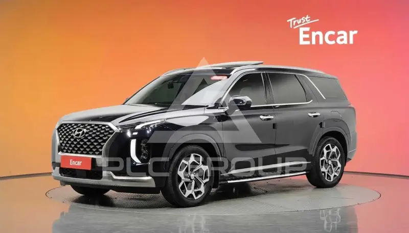 2022 Hyundai Palisade