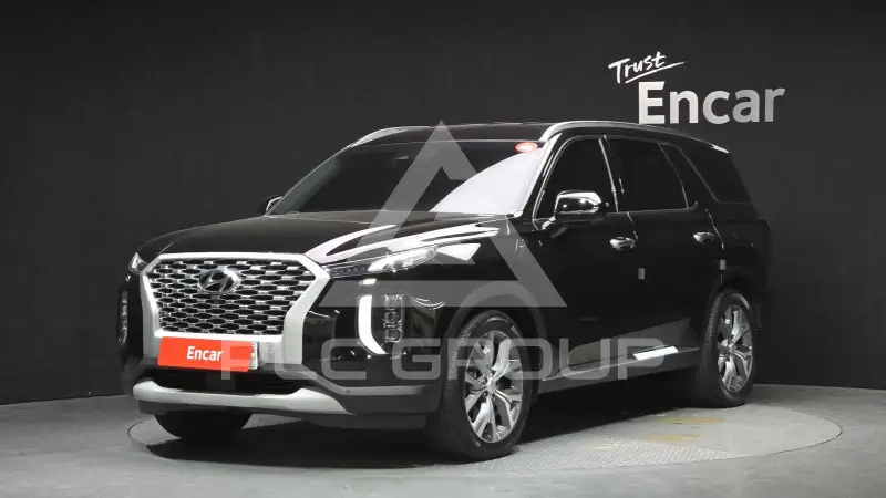 2022 Hyundai Palisade