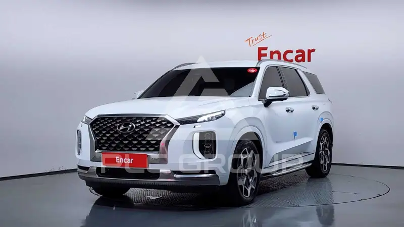 2022 Hyundai Palisade
