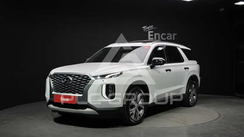 2022 Hyundai Palisade