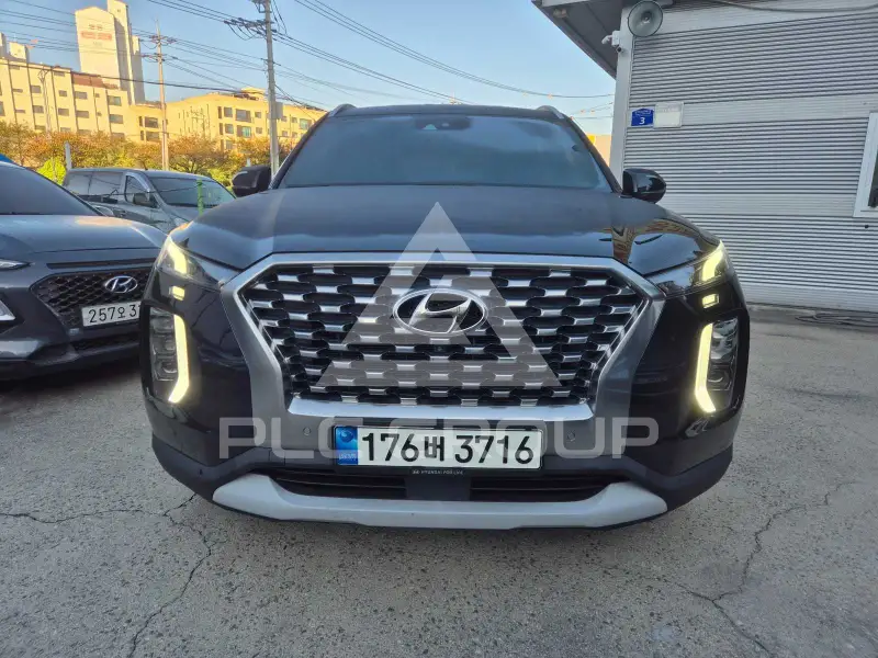2022 Hyundai Palisade