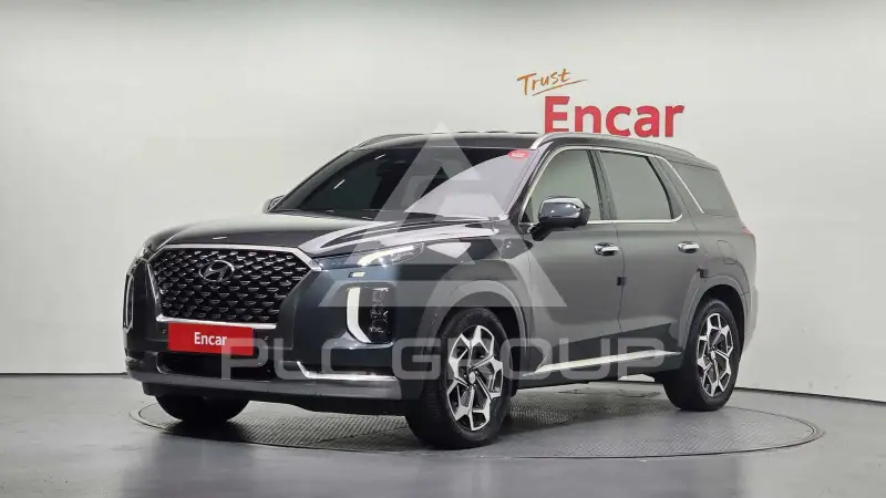 2022 Hyundai Palisade
