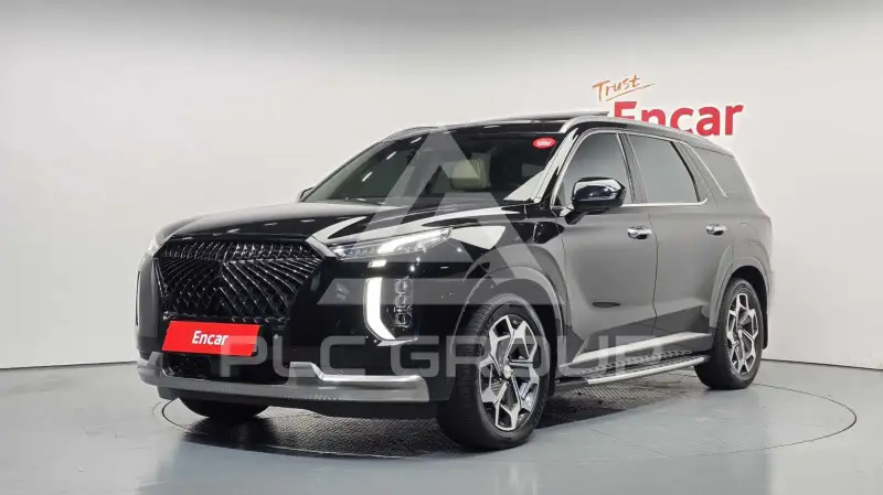 2022 Hyundai Palisade
