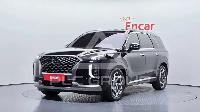 2022 Hyundai Palisade