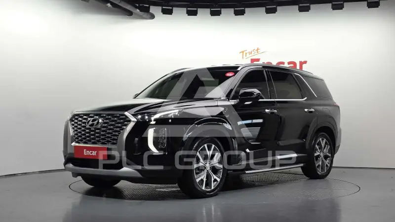 2022 Hyundai Palisade