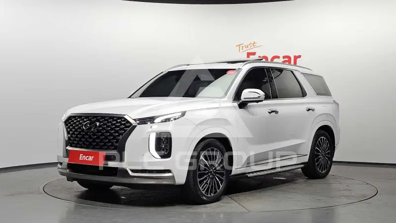 2022 Hyundai Palisade