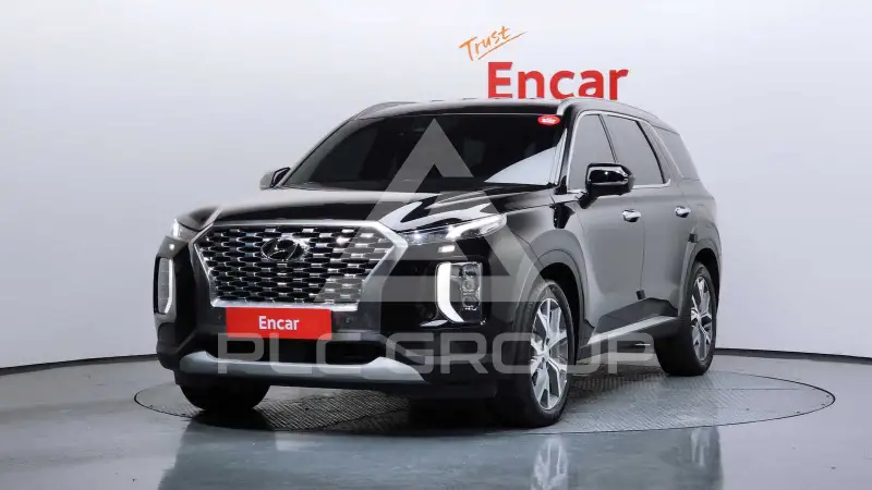 2022 Hyundai Palisade