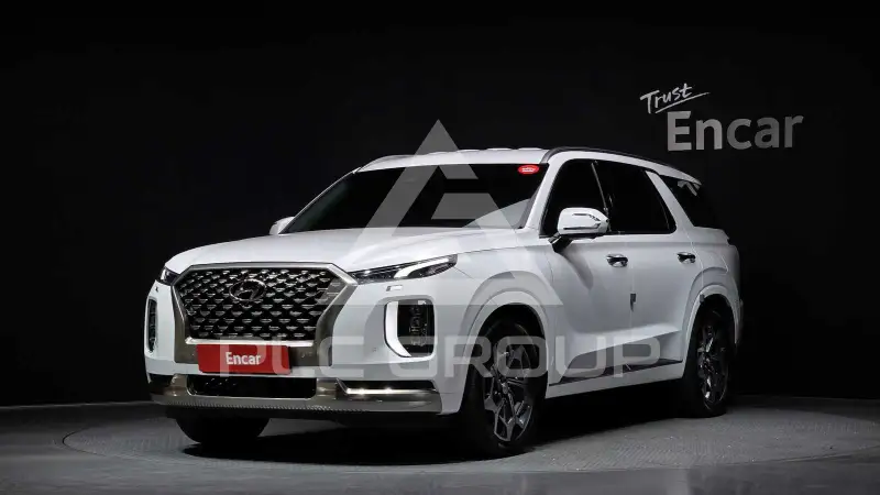 2022 Hyundai Palisade