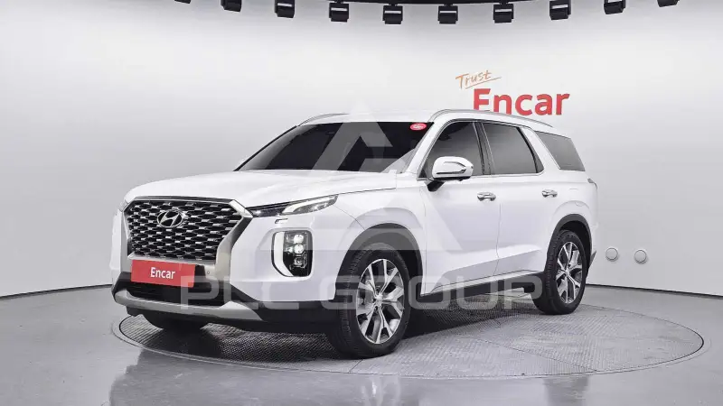 2022 Hyundai Palisade