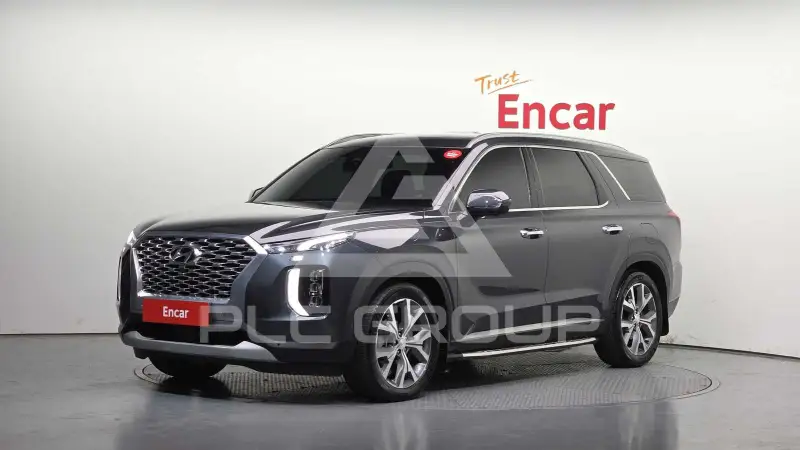 2022 Hyundai Palisade