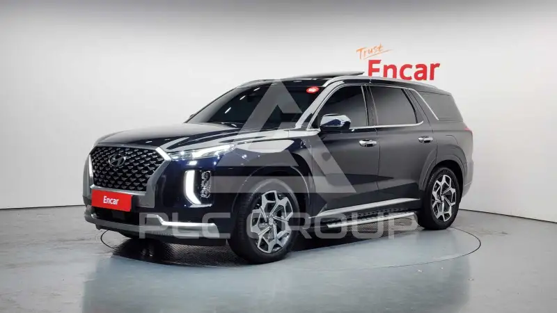 2022 Hyundai Palisade