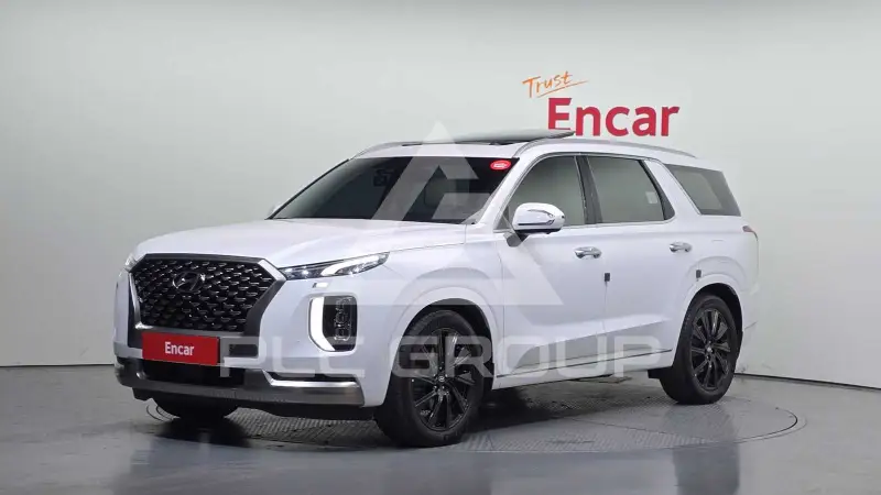 2022 Hyundai Palisade