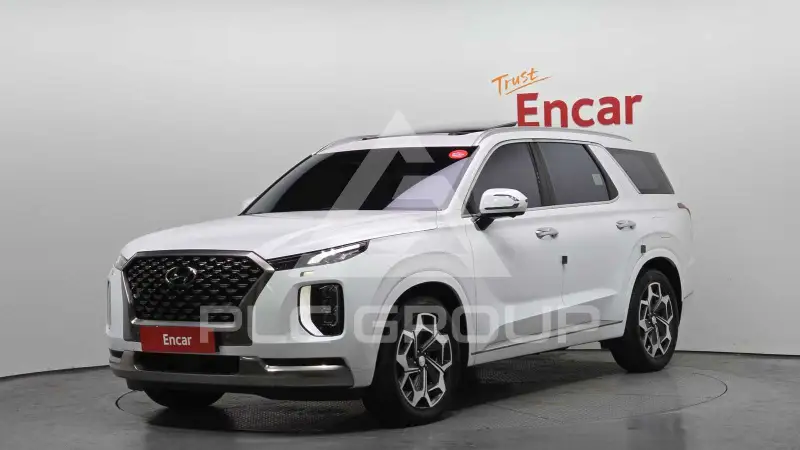2022 Hyundai Palisade