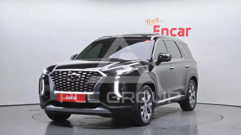 2022 Hyundai Palisade
