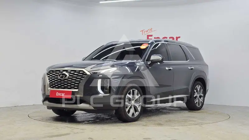 2022 Hyundai Palisade