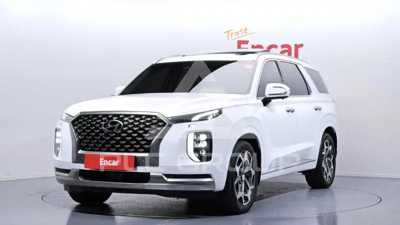 2022 Hyundai Palisade