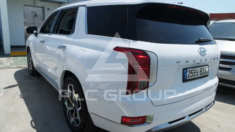 2022 Hyundai Palisade