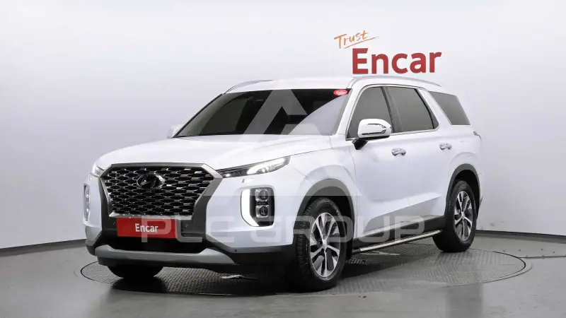 2022 Hyundai Palisade