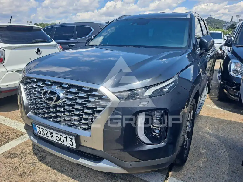 2022 Hyundai Palisade