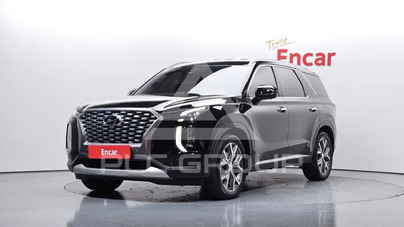 2022 Hyundai Palisade