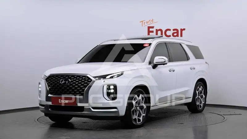 2022 Hyundai Palisade