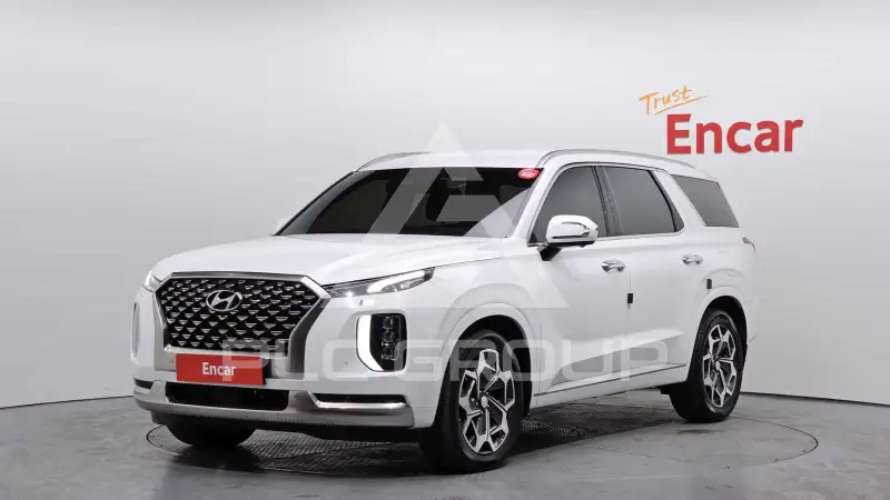 2022 Hyundai Palisade