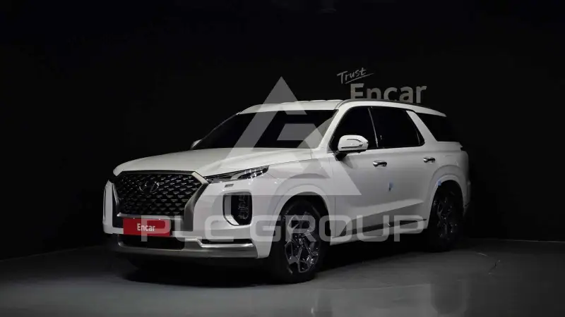 2022 Hyundai Palisade