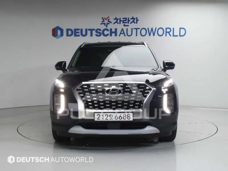 2022 Hyundai Palisade