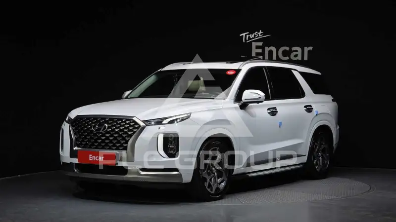2022 Hyundai Palisade