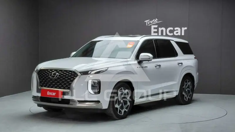 2022 Hyundai Palisade