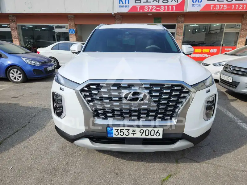 2022 Hyundai Palisade
