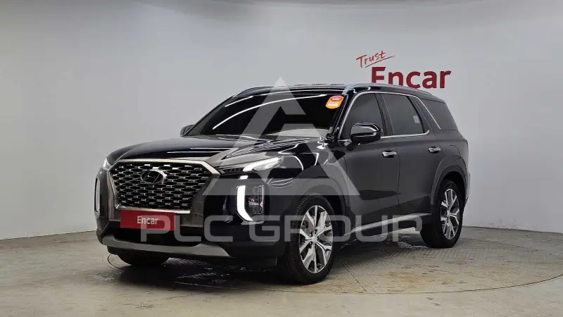 2022 Hyundai Palisade