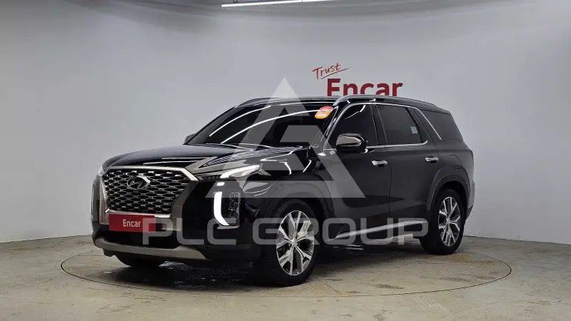 2022 Hyundai Palisade