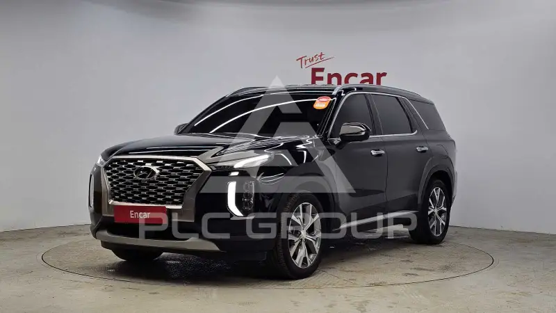 2022 Hyundai Palisade