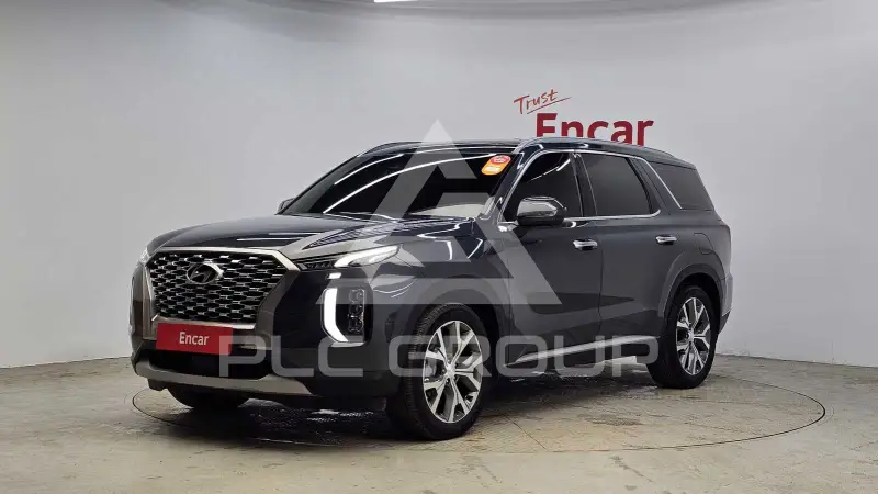 2022 Hyundai Palisade