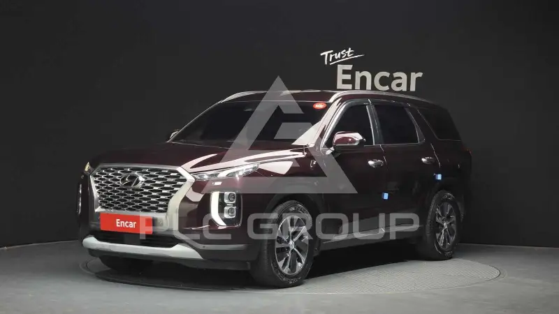 2022 Hyundai Palisade