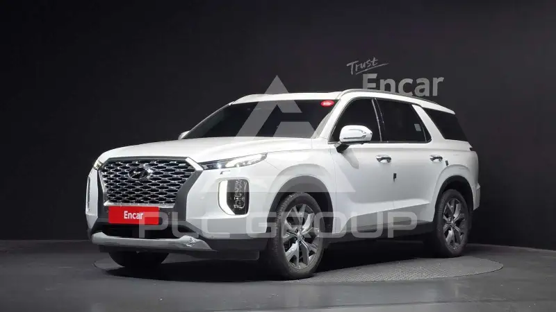 2022 Hyundai Palisade