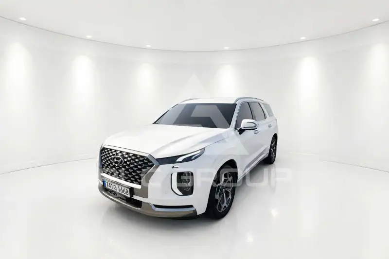 2022 Hyundai Palisade
